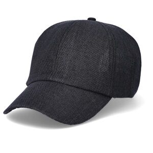 💕5/$15 Women’s Black Adjustable Baseball Hat, NEW